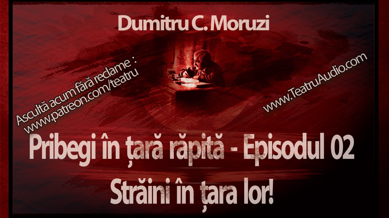 Afișul pentru Pribegi in tara rapita - Episodul 02. Straini in tara lor!