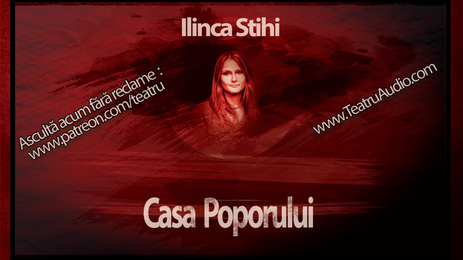 Afișul pentru Casa Poporului