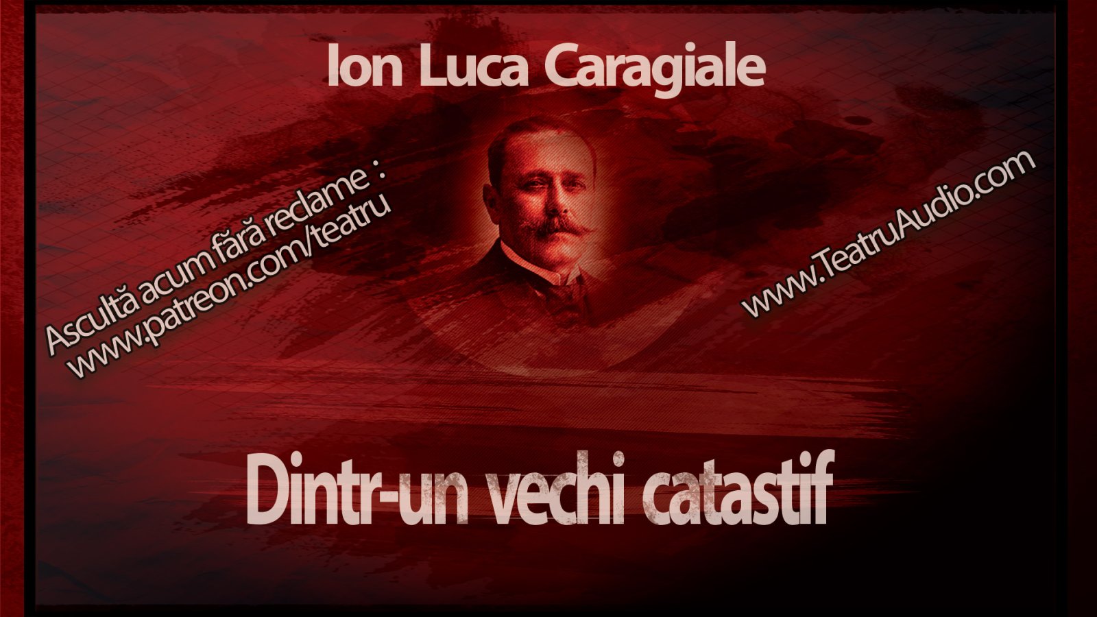 Afișul pentru Dintr-un vechi catastif