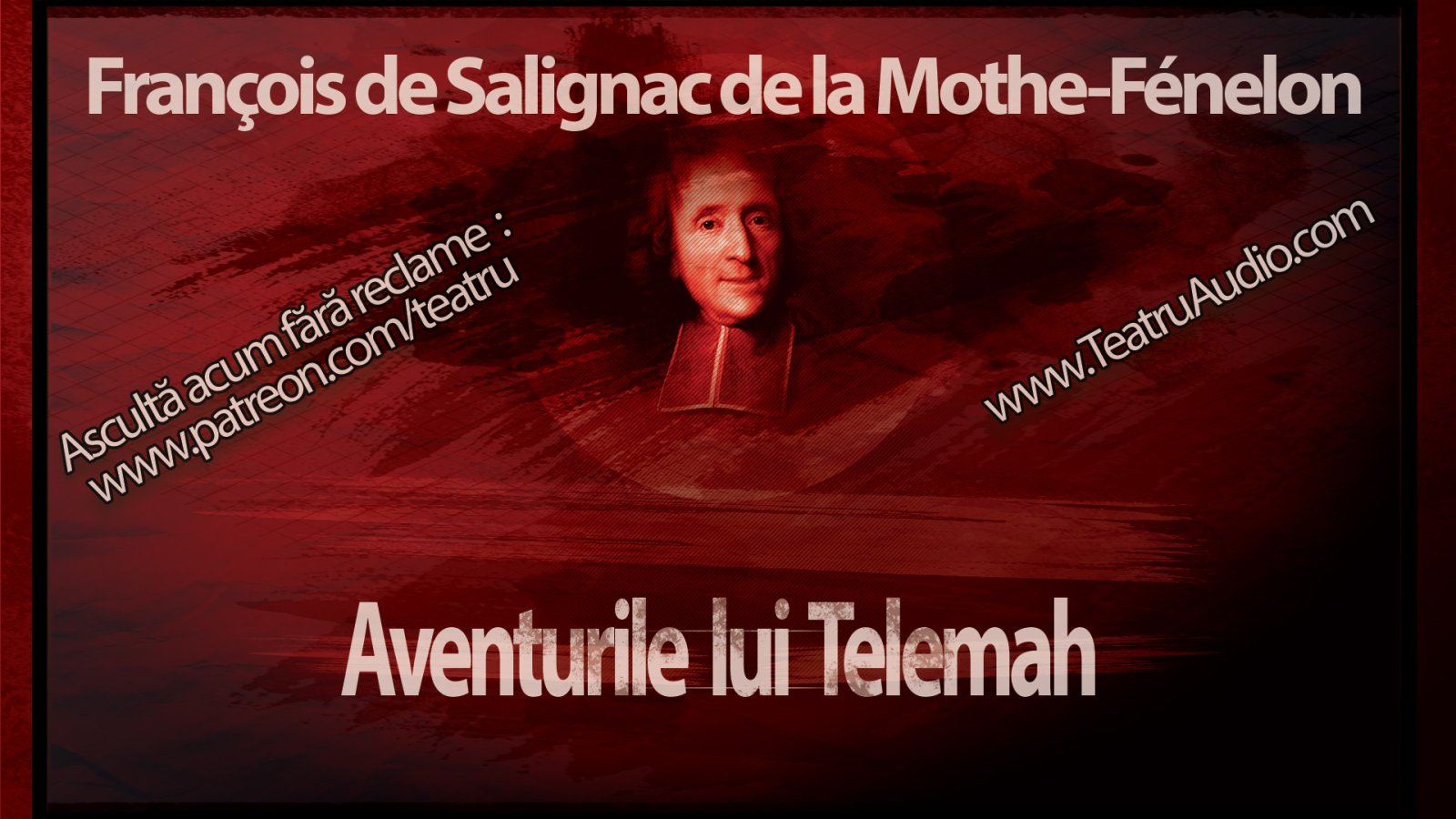 Afișul pentru François de Salignac de la Mothe-Fénelon - Aventurile lui Telemah