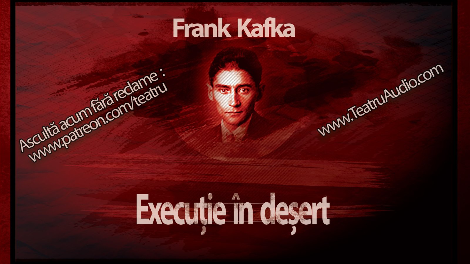 Afișul pentru Executie in desert