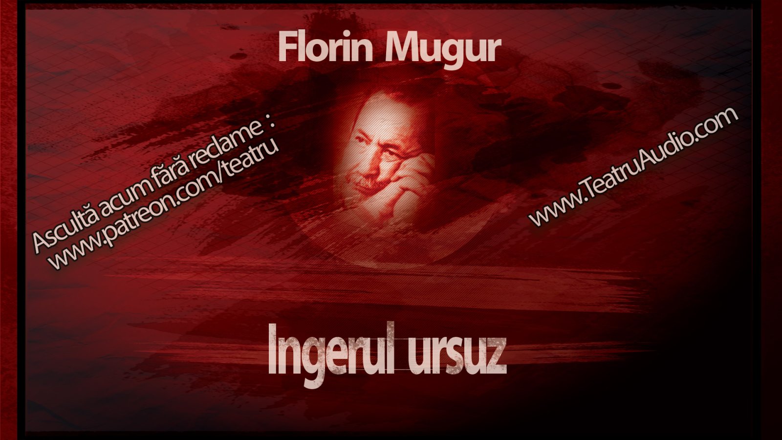 Afișul pentru Ingerul Ursuz