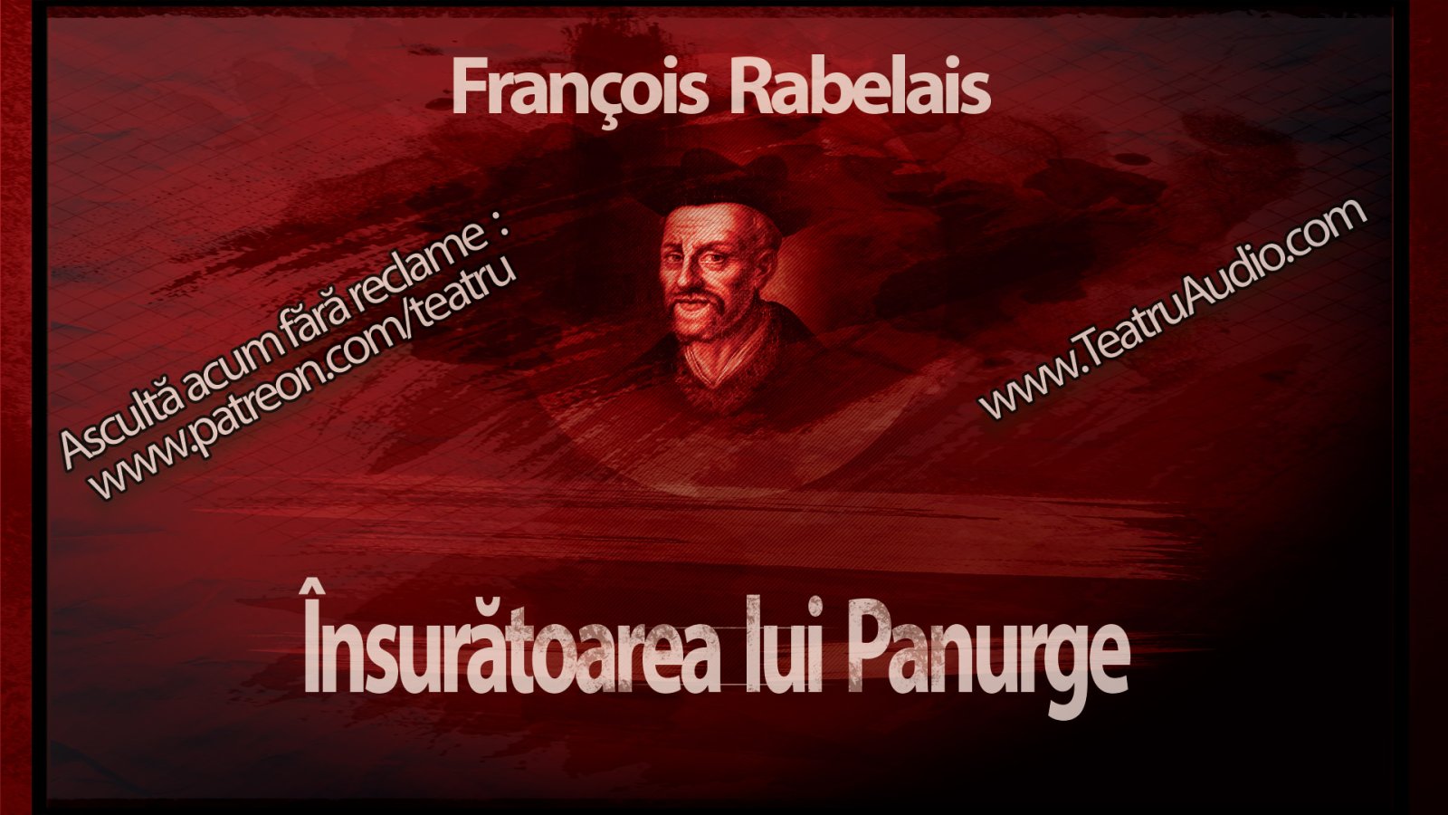 Afișul pentru Însurătoarea lui Panurge