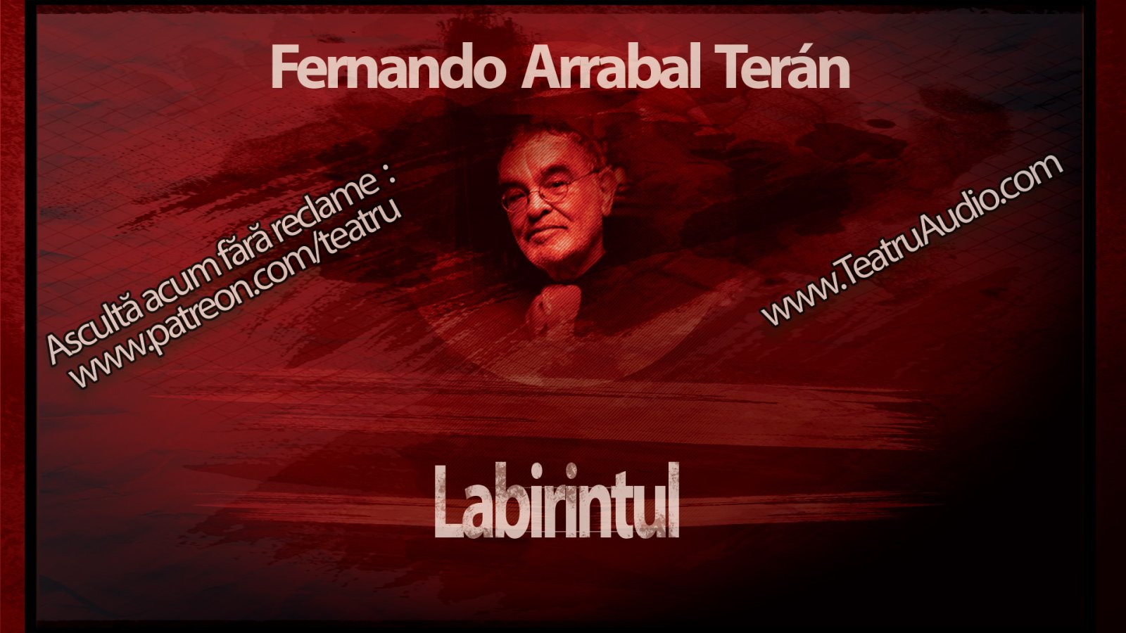 Afișul pentru Fernando Arrabal Terán - Labirintul