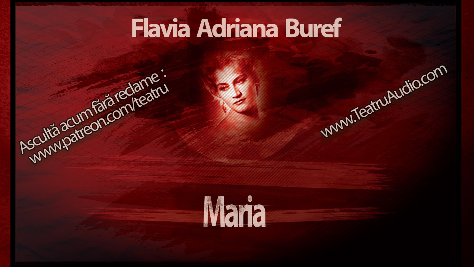 Afișul pentru Maria