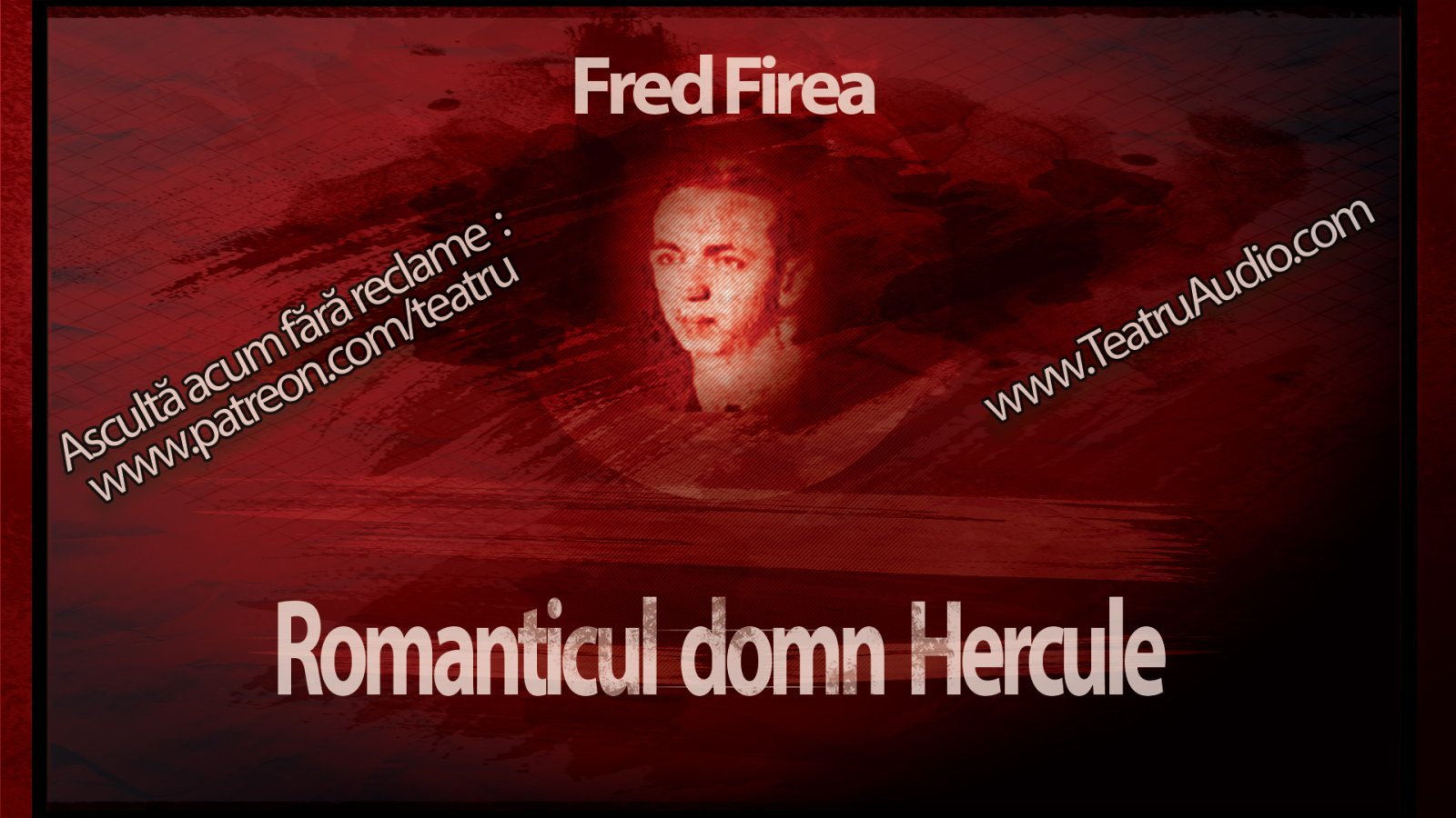 Afișul pentru Romanticul domn Hercule