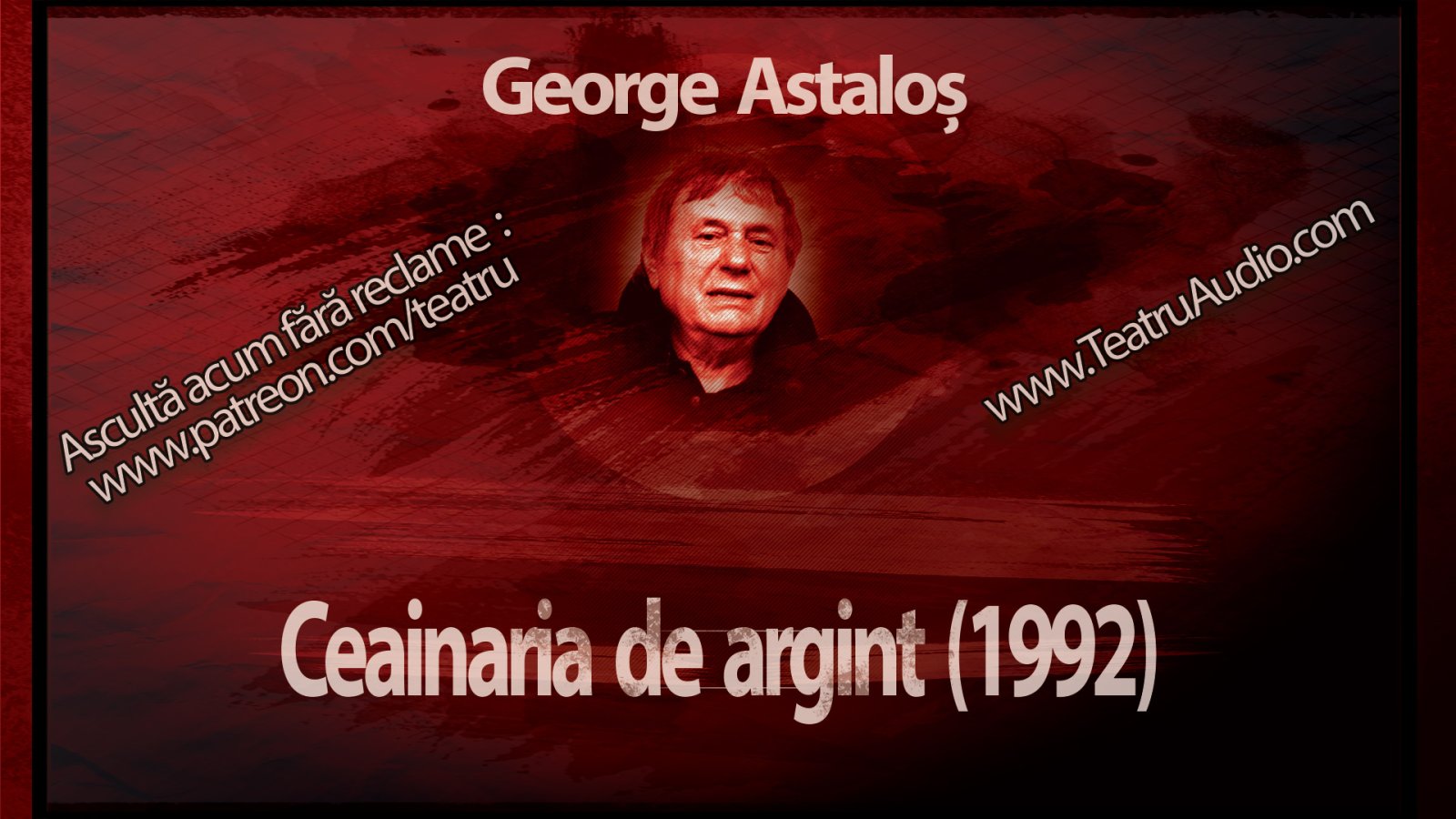 Afișul pentru Ceainaria de argint