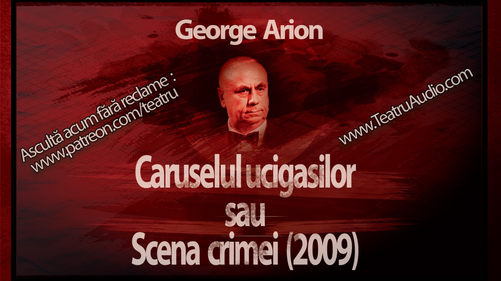 Afișul pentru Scena crimei sau Caruselul ucigasilor