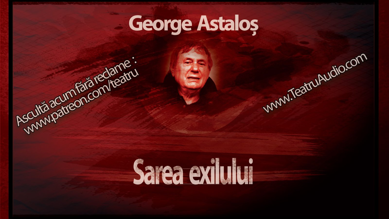 Afișul pentru Sarea exilului