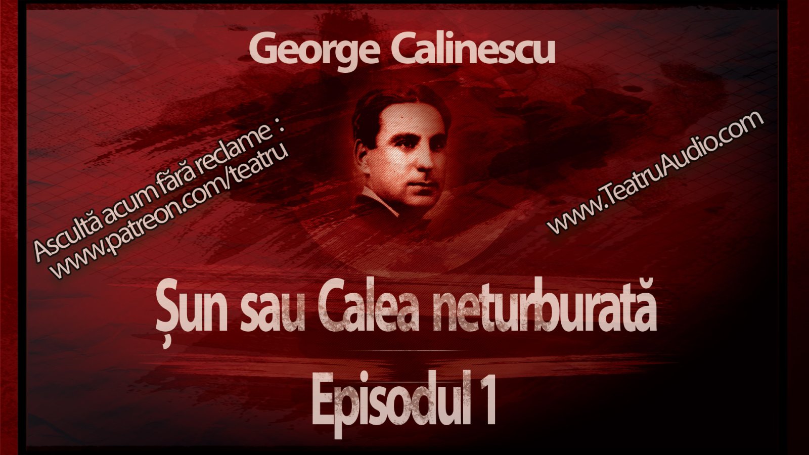 Afișul pentru Șun sau Calea neturburată - Episodul 01