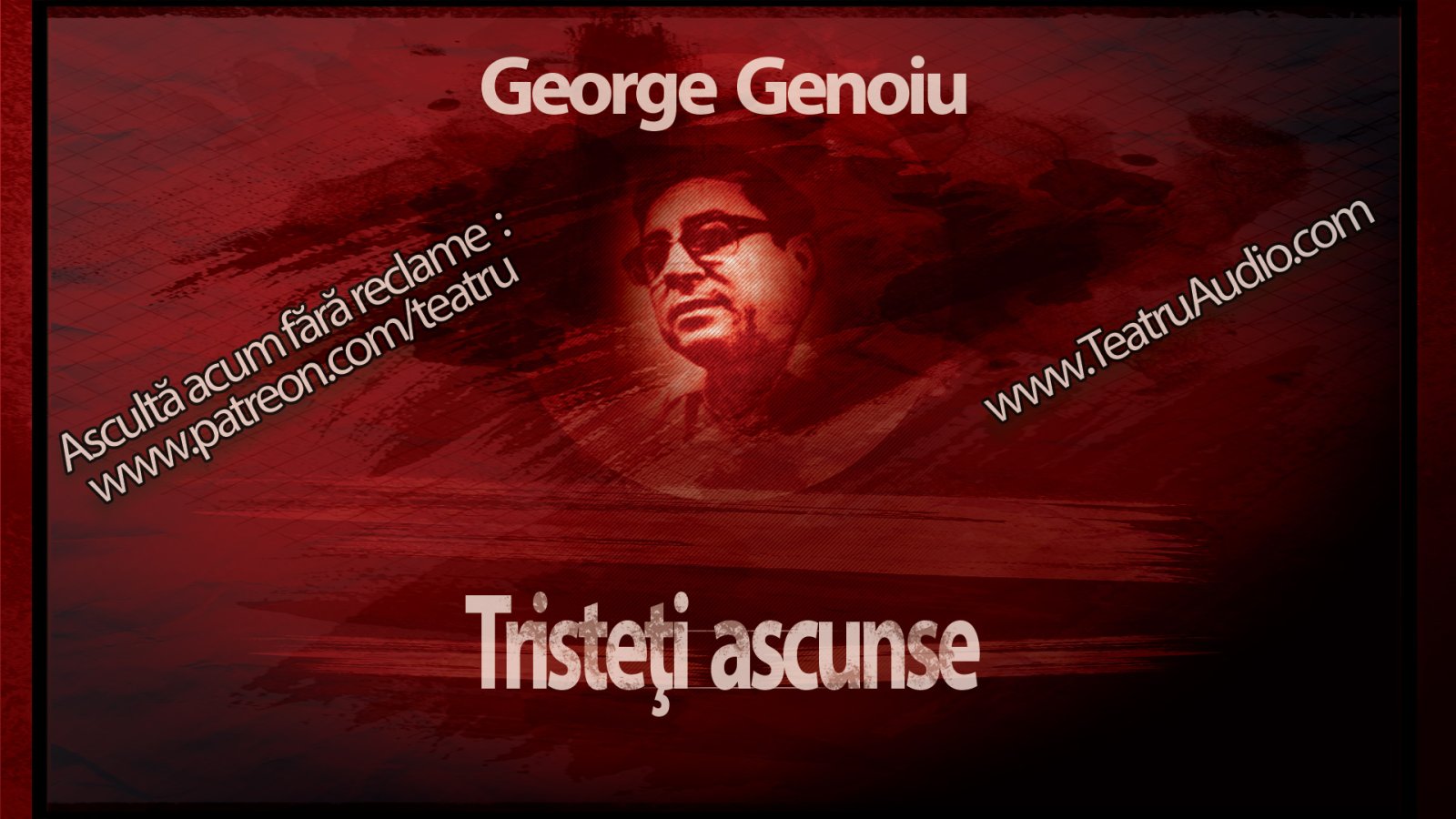 Afișul pentru Tristeţi ascunse