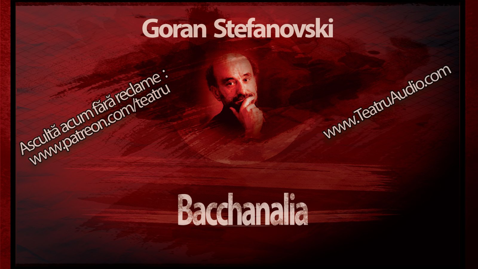 Afișul pentru Bacchanalia