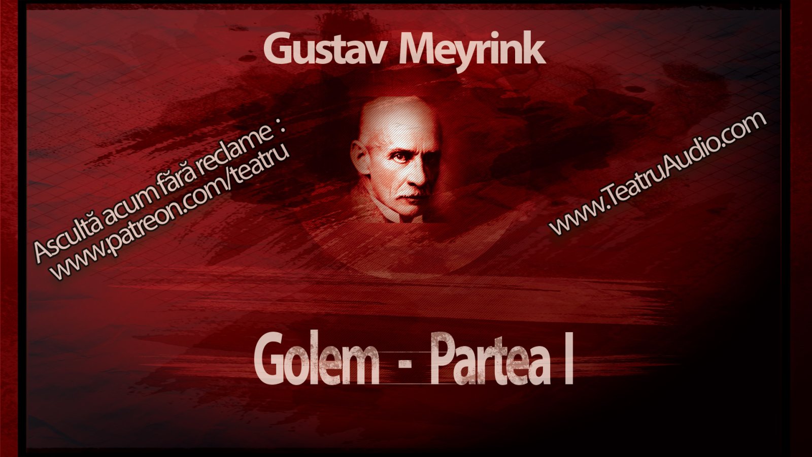 Afișul pentru Golem - Partea 01