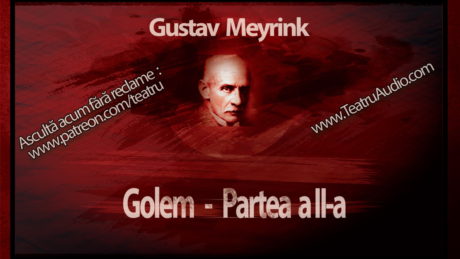 Afișul pentru Golem - Partea 02