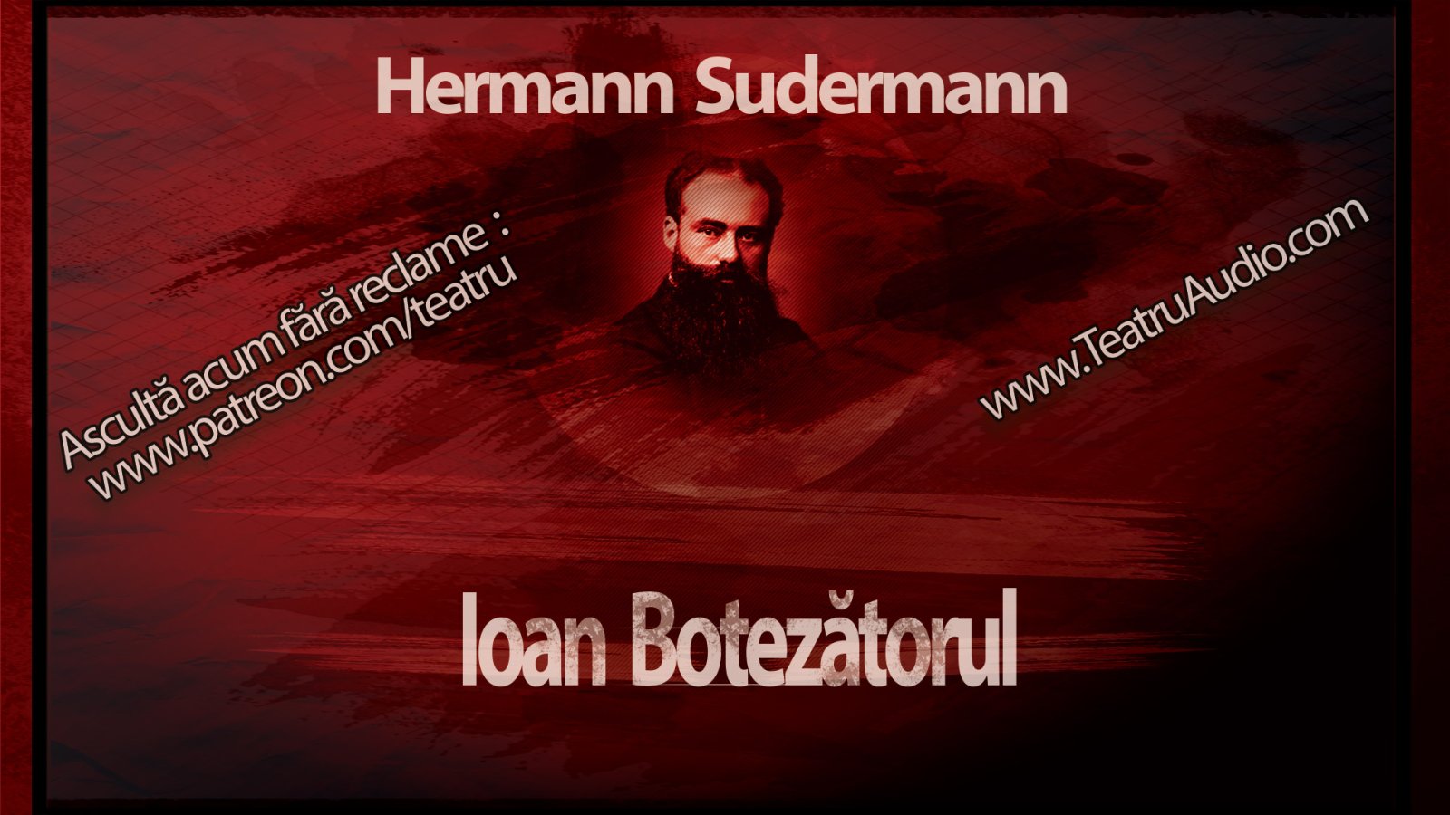Afișul pentru Ioan Botezatorul