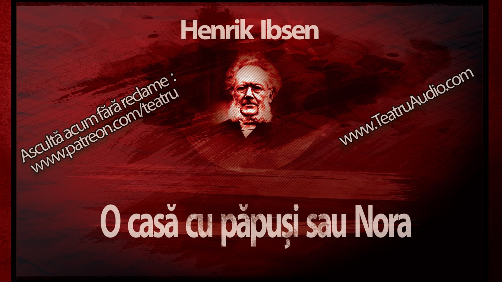 Afișul pentru O casa cu papusi sau Nora