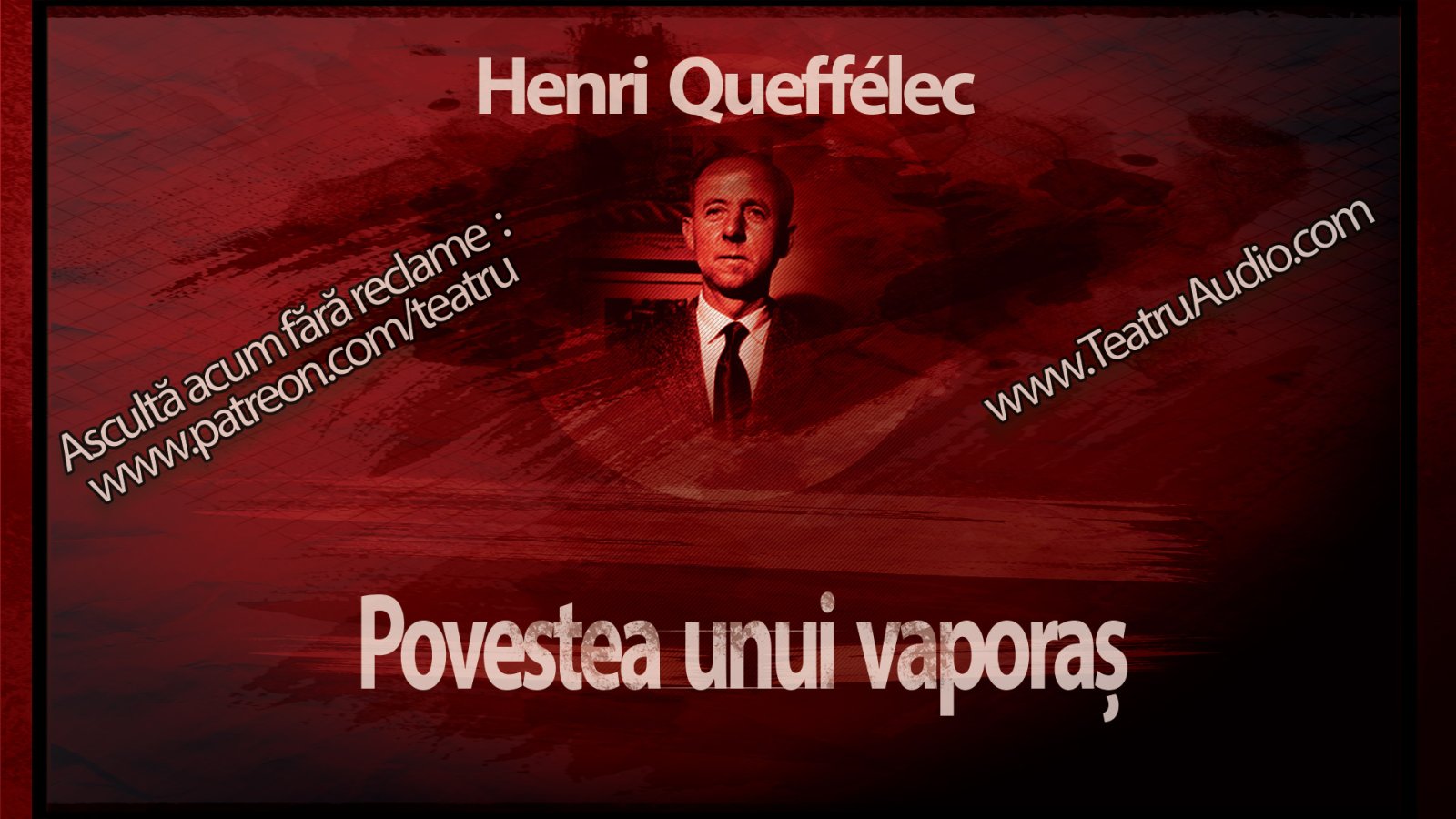 Afișul pentru Povestea unui vaporas