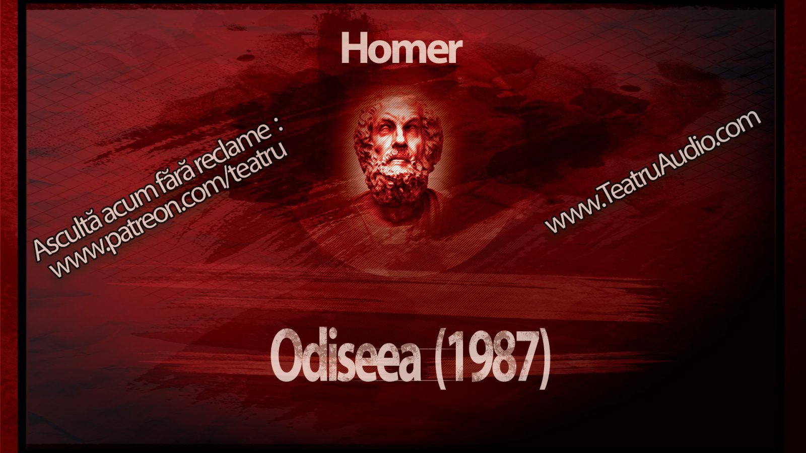 Afișul pentru Odiseea
