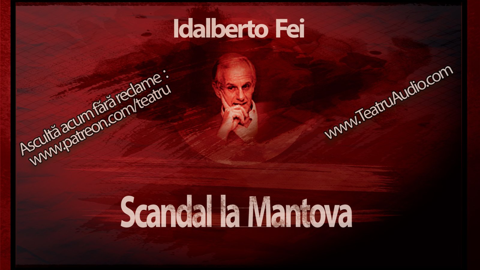 Afișul pentru Scandal la Mantova