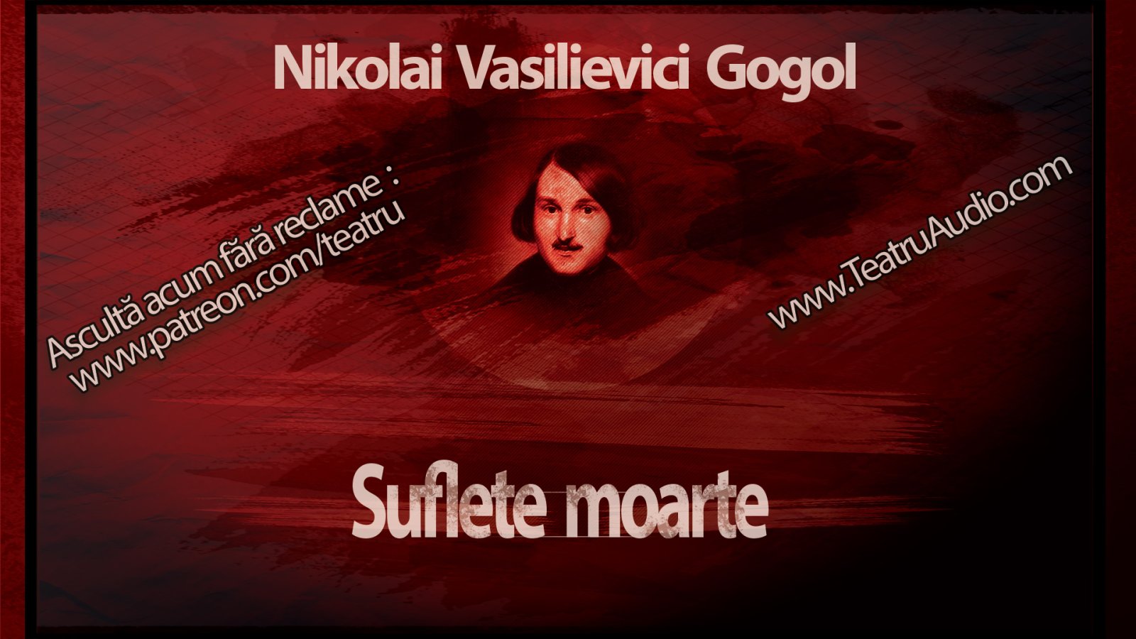 Afișul pentru Suflete moarte