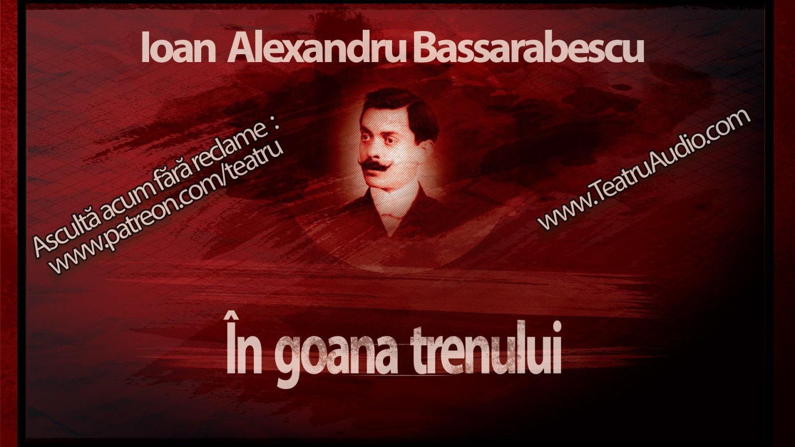 Afișul pentru In goana trenului
