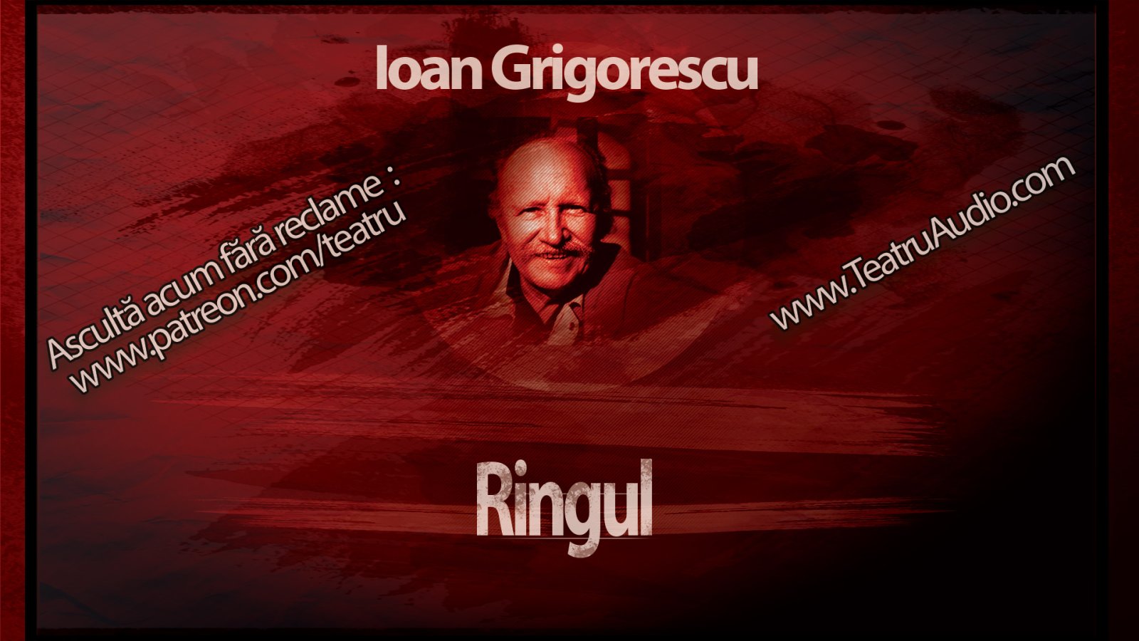 Afișul pentru Ringul