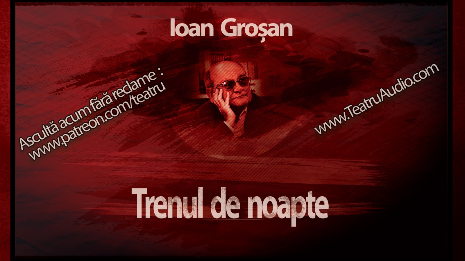 Afișul pentru Trenul de noapte