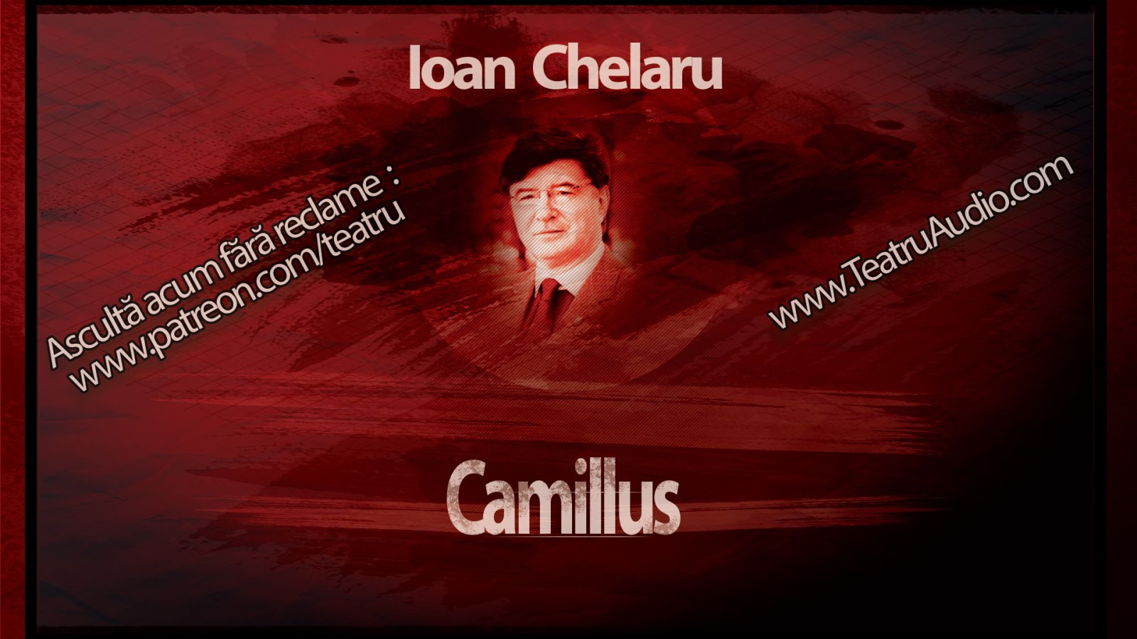 Afișul pentru Camillus
