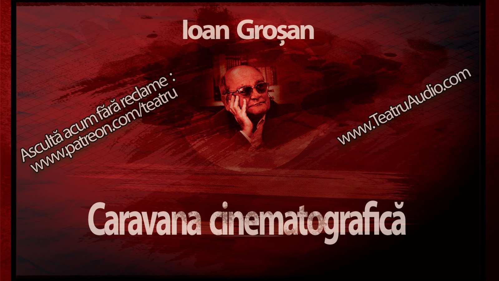 Afișul pentru Caravana cinematografica