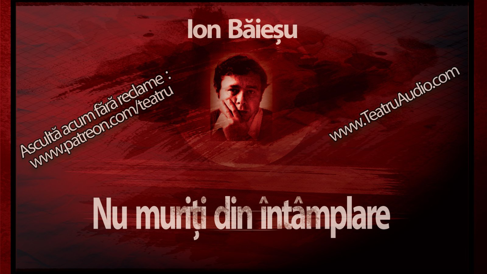 Afișul pentru Nu muriti din intamplare