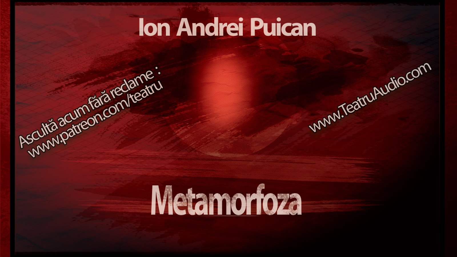 Afișul pentru Metamorfoza