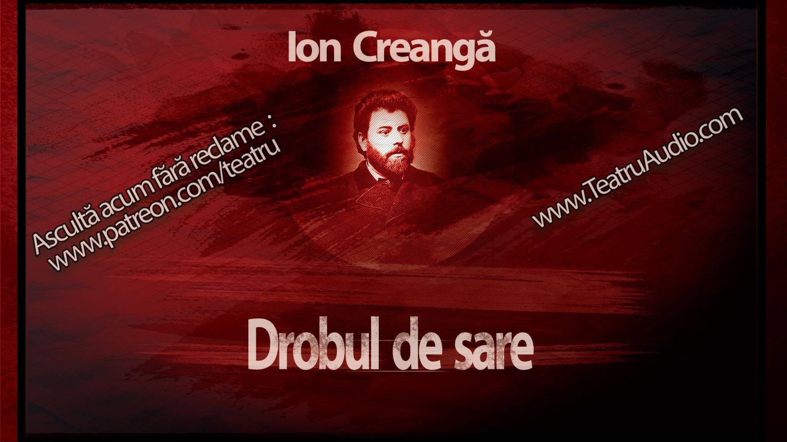 Afișul pentru Drobul de sare