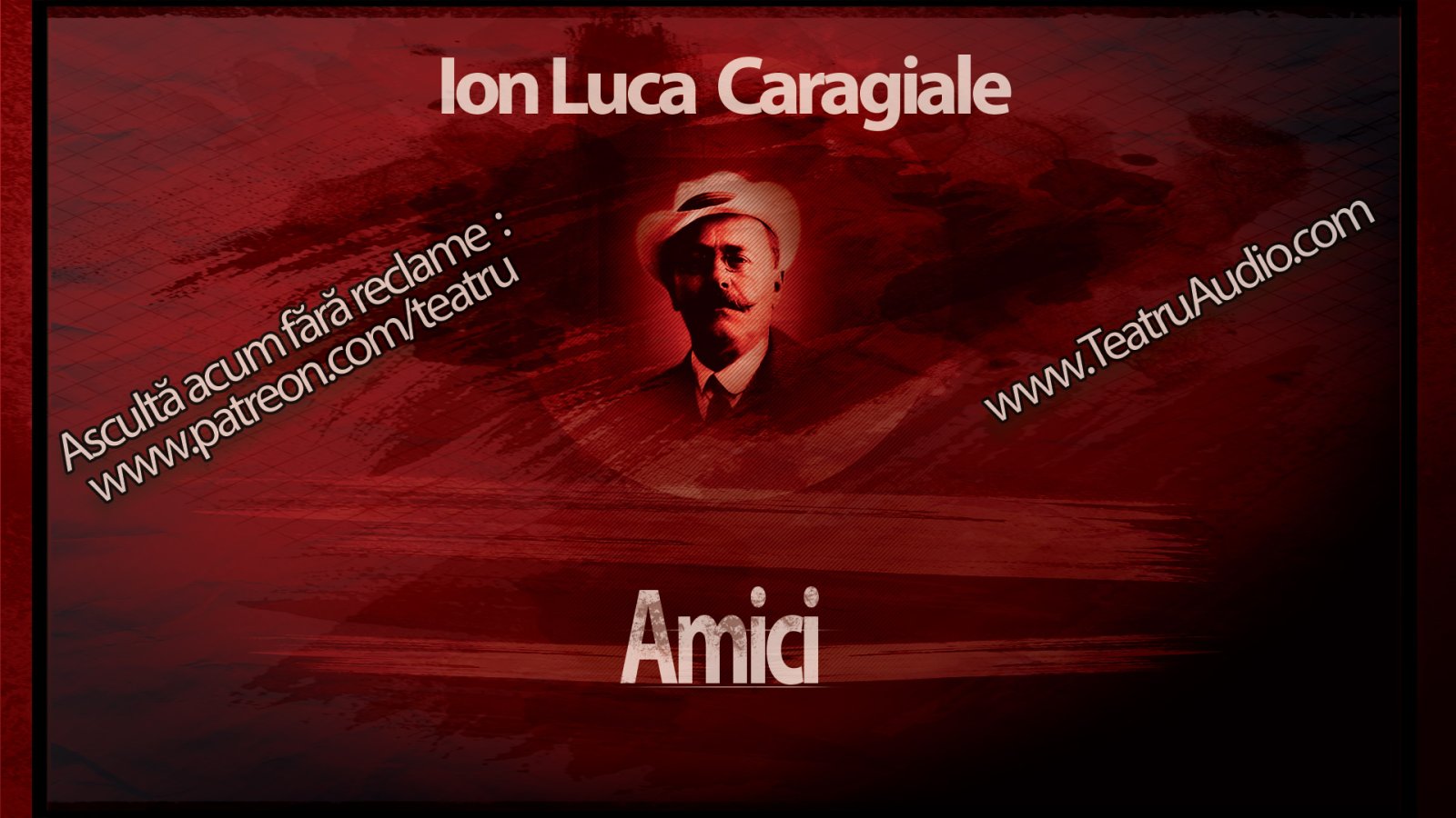 Afișul pentru Amici