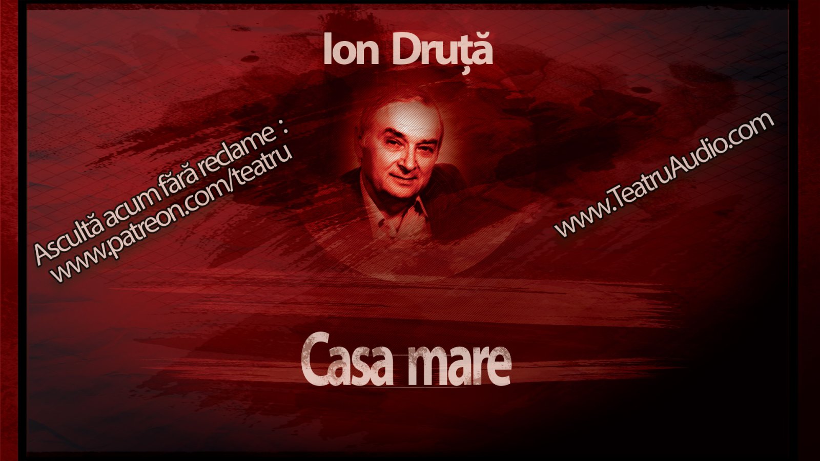 Afișul pentru Casa mare