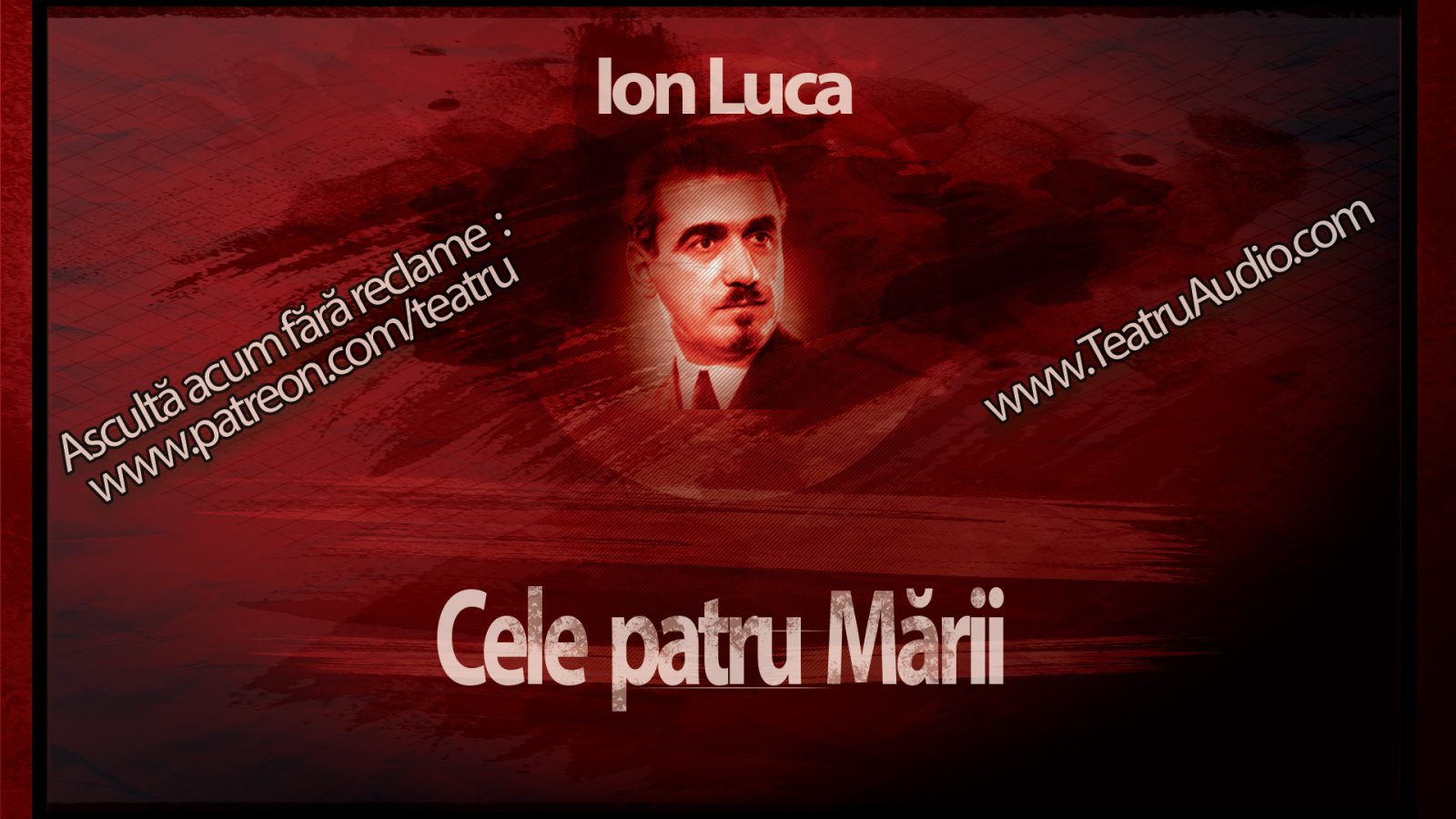 Afișul pentru Cele patru Mării