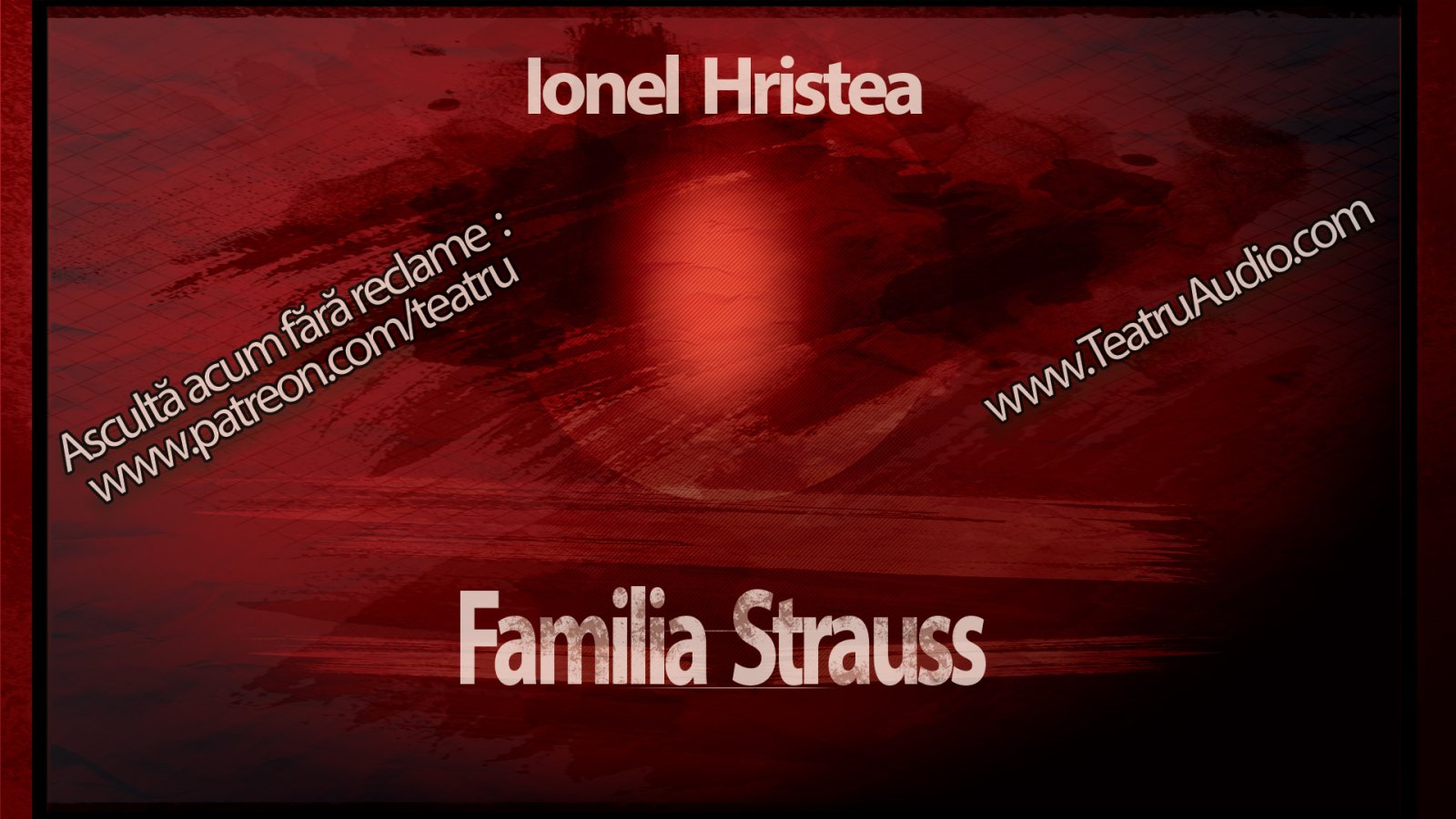 Afișul pentru Familia Strauss