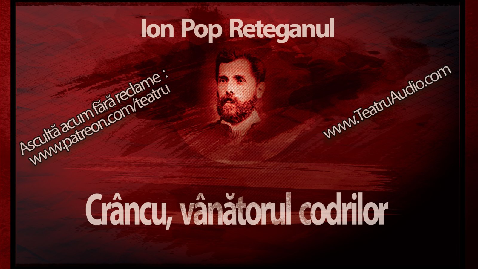 Afișul pentru Crancu, vanatorul codrilor