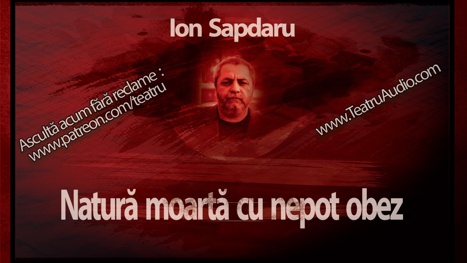Afișul pentru Natura moarta cu nepot obez