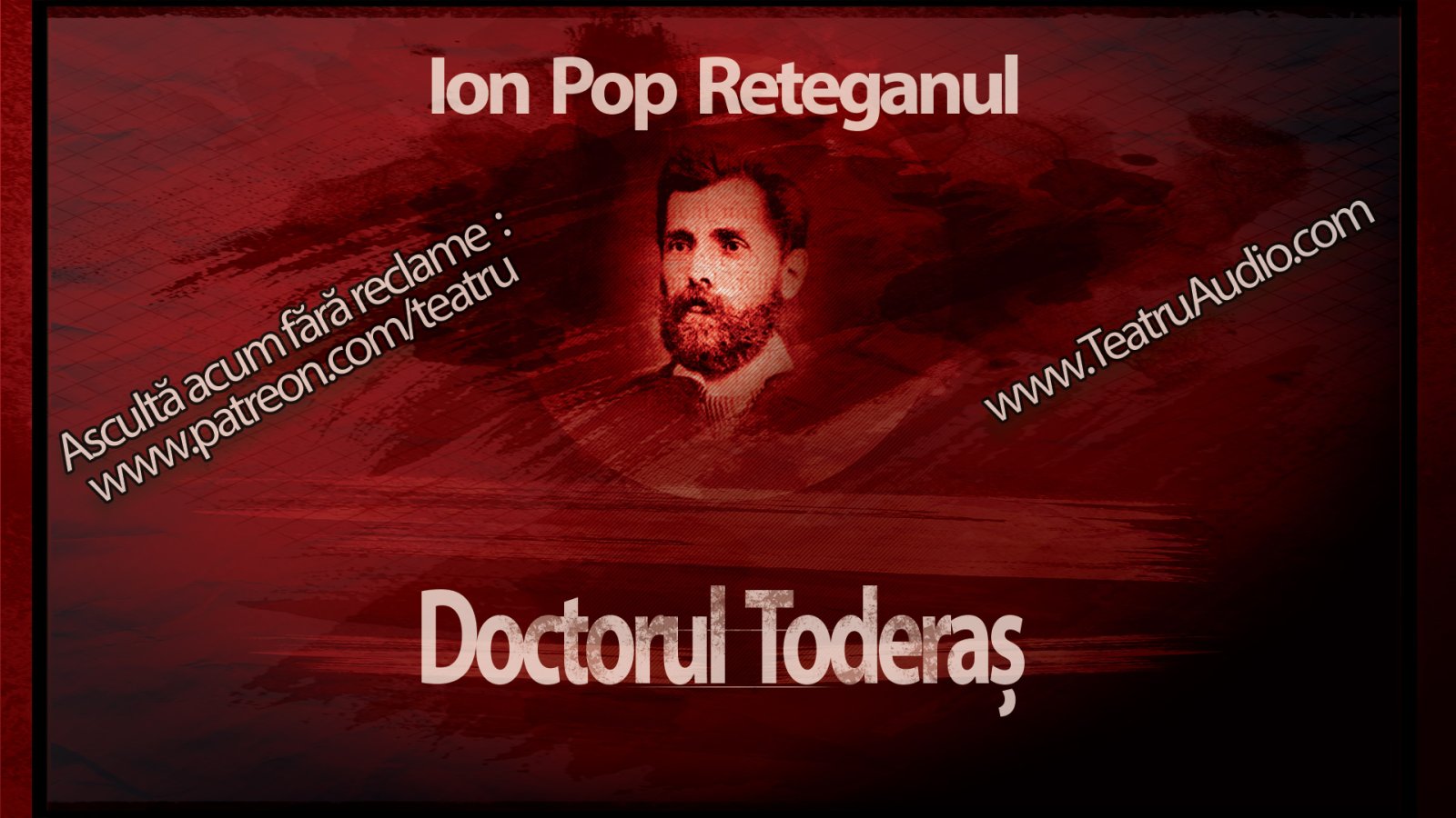 Afișul pentru Doctorul Toderas