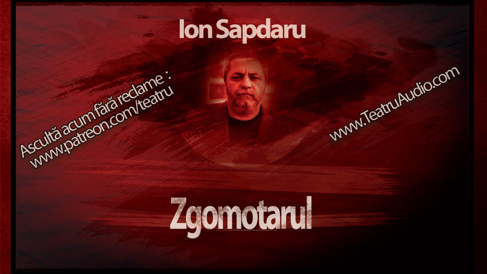 Afișul pentru Zgomotarul