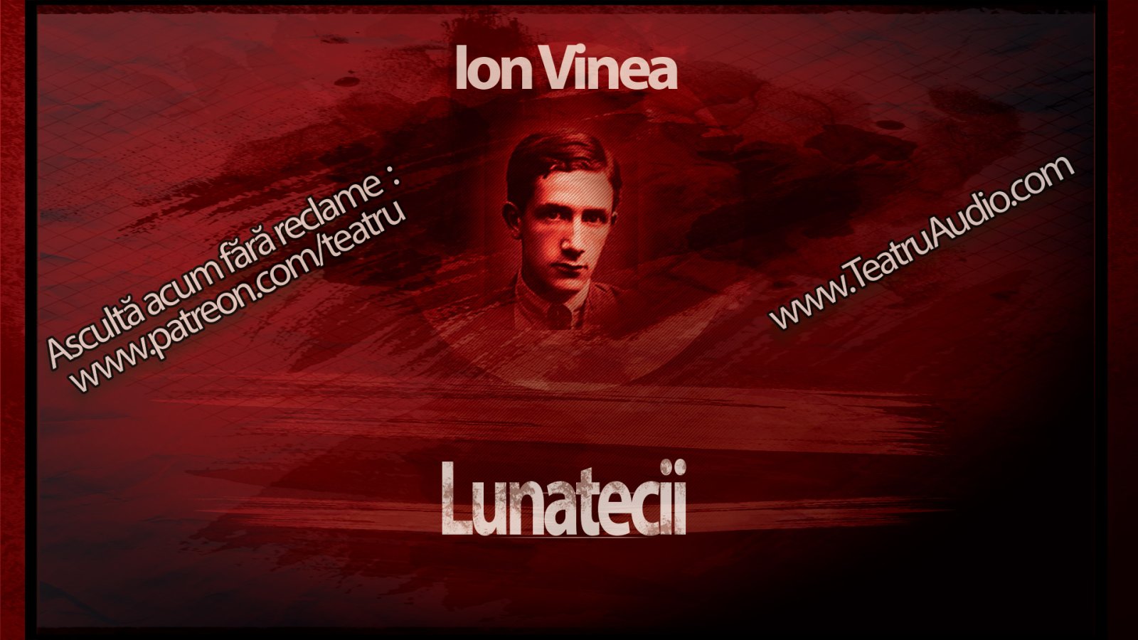 Afișul pentru Lunatecii
