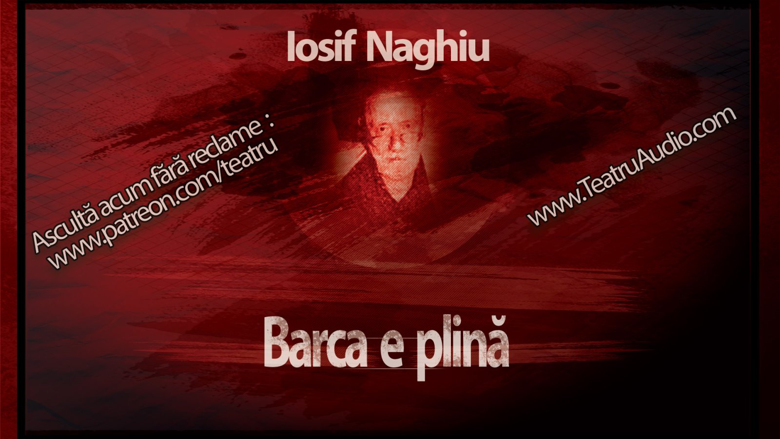 Afișul pentru Barca e plina