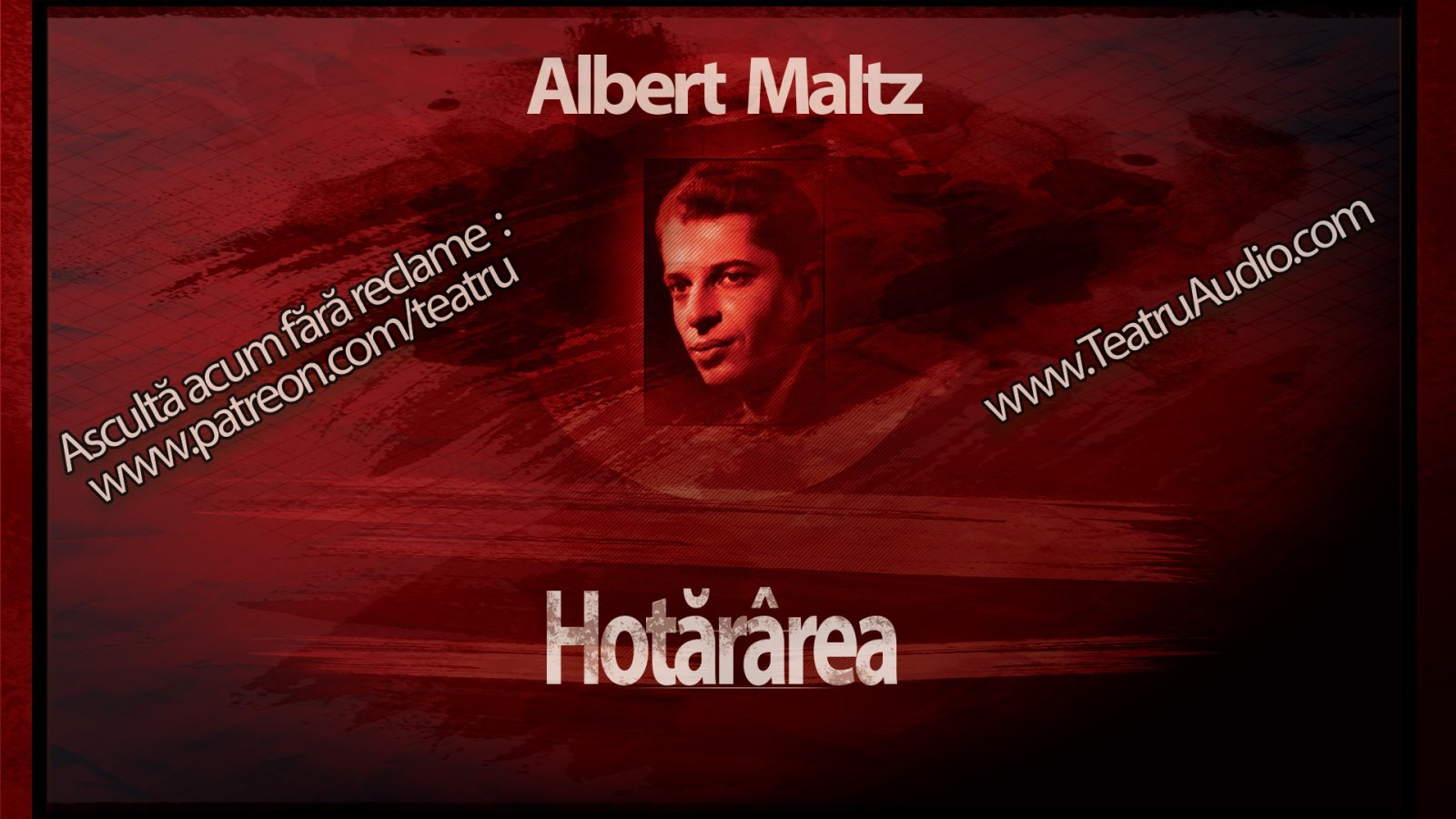 Afișul pentru Hotararea