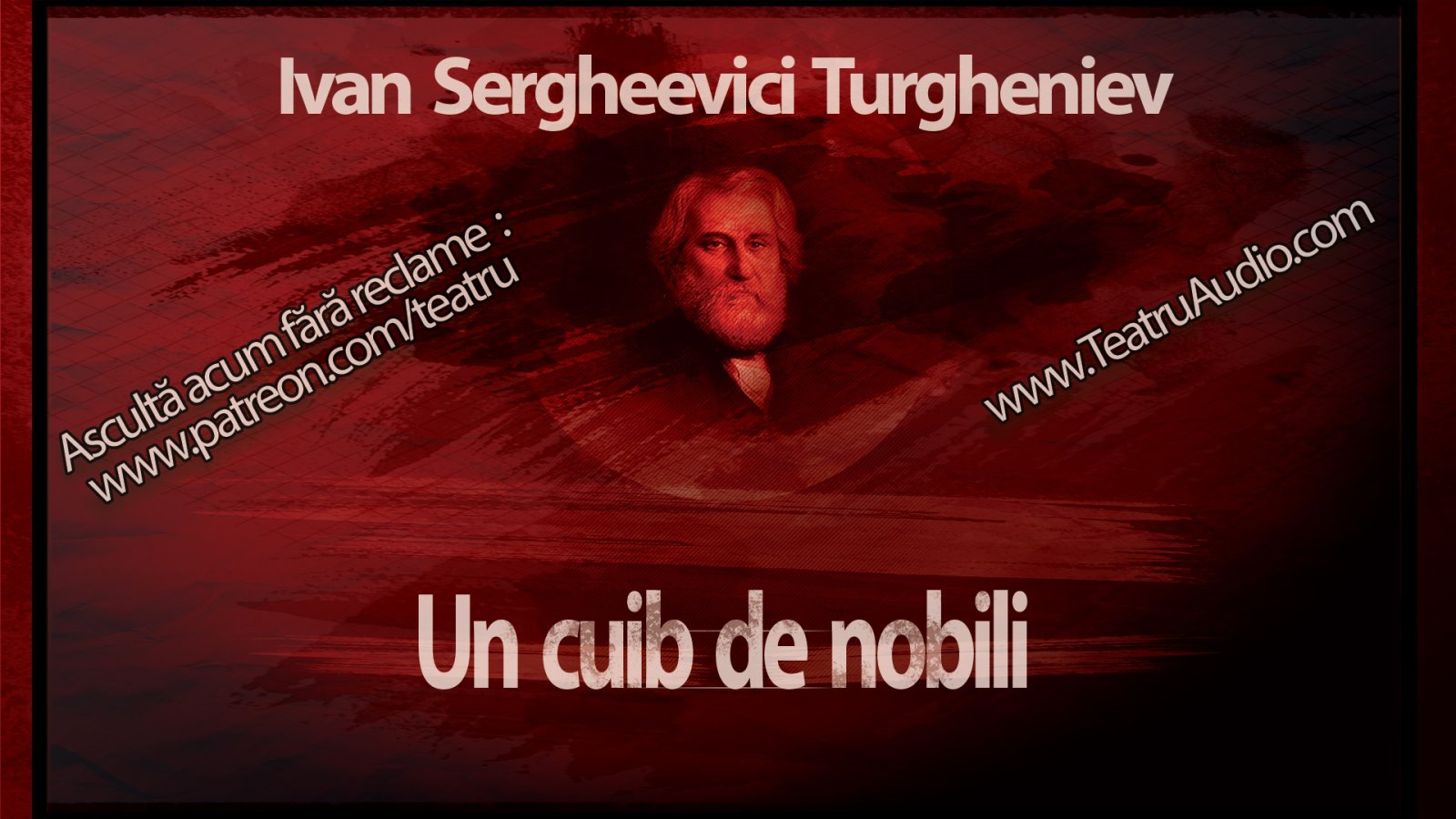 Afișul pentru Un cuib de nobili