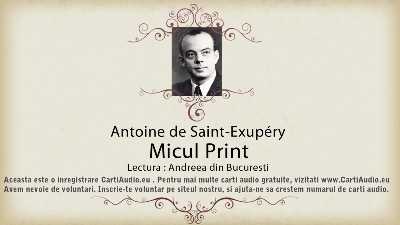 Afișul pentru Micul Print