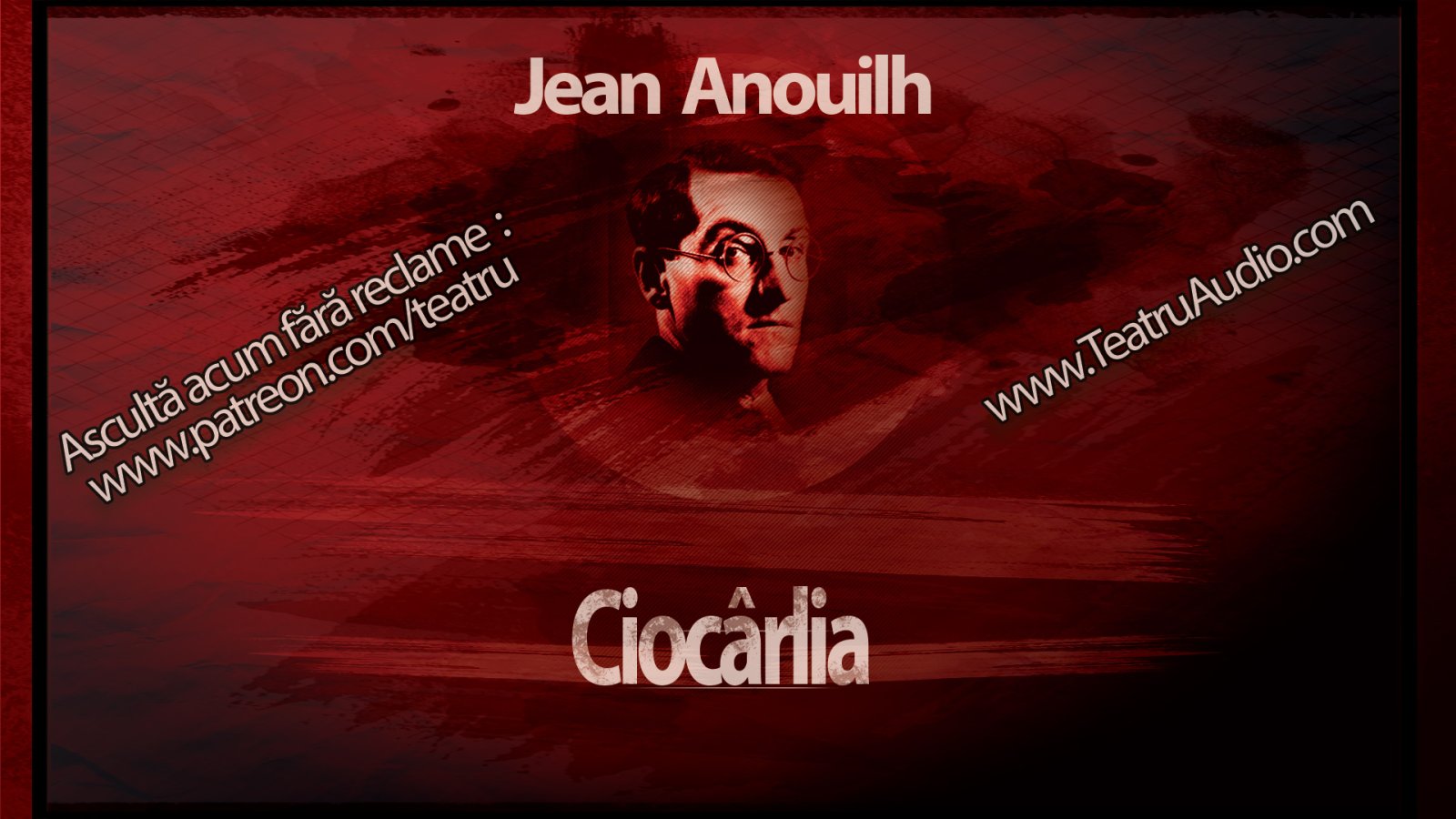 Afișul pentru Ciocarlia