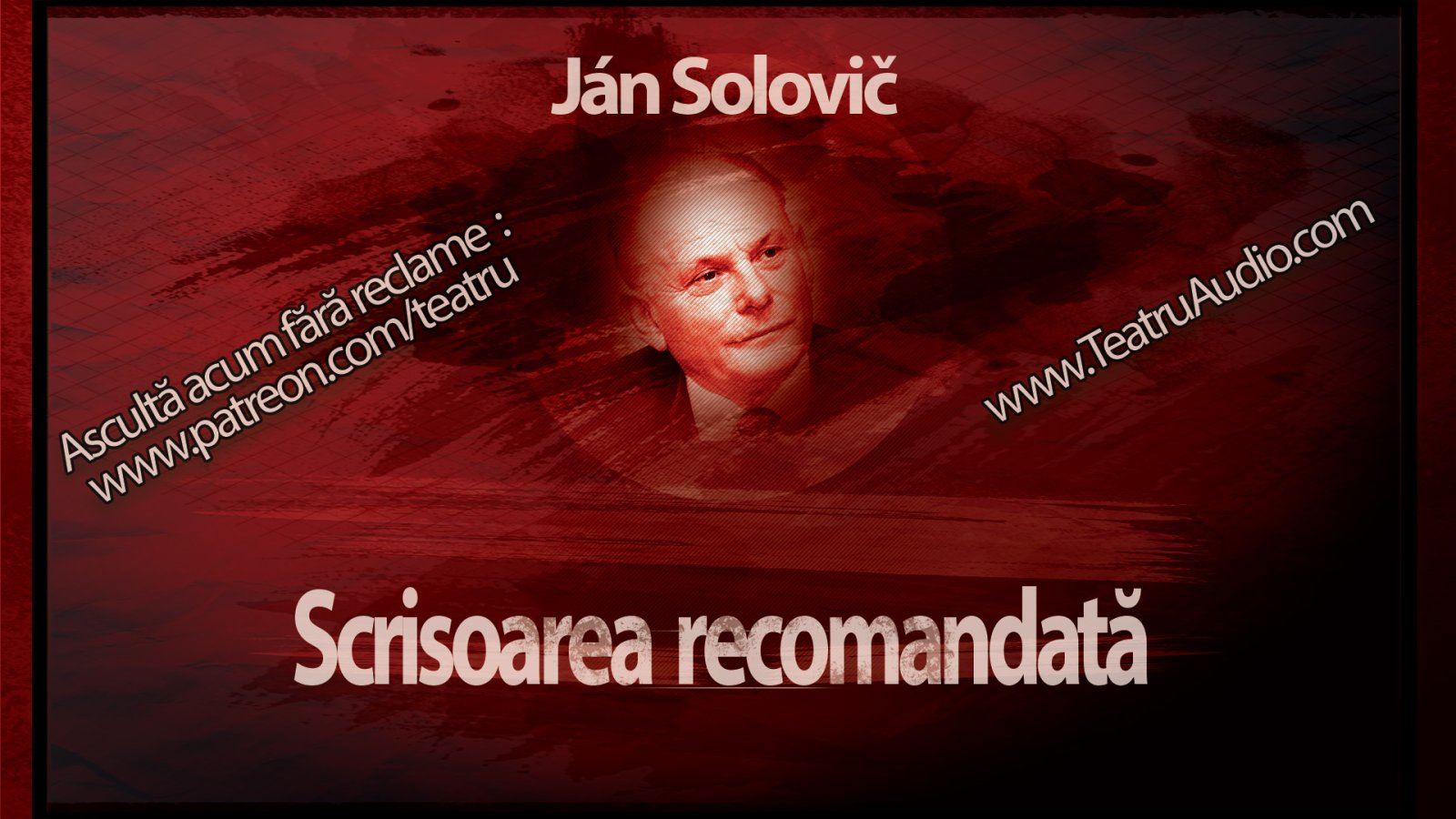 Afișul pentru Scrisoarea recomandata