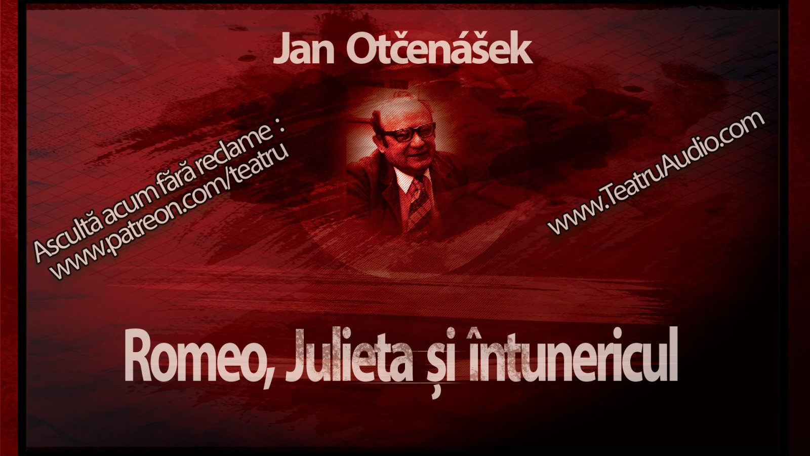 Afișul pentru Romeo, Julieta si intunericul