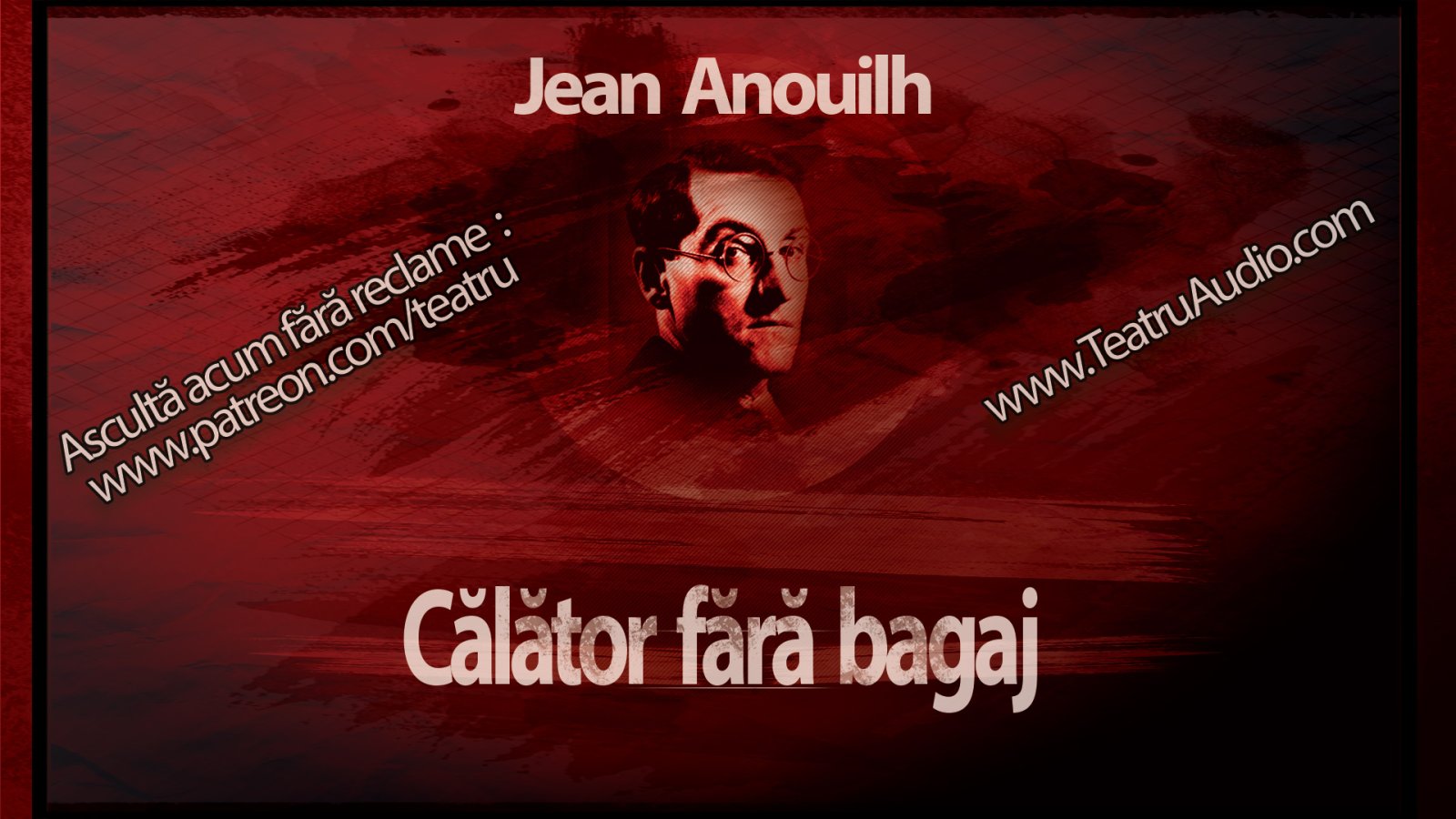 Afișul pentru Calator fara bagaj
