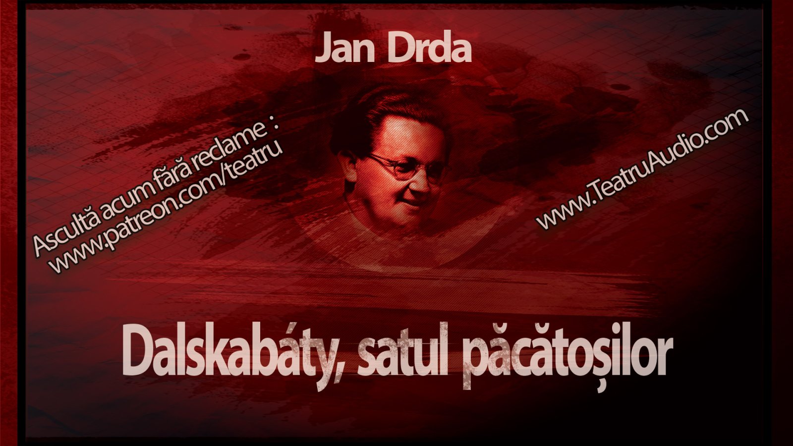 Afișul pentru Un drac uitat sau Dalskabaty, satul pacatosilor
